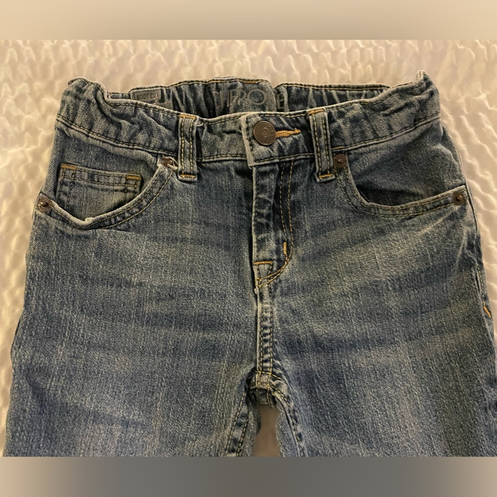Set of bootcut jeans 7s - Picture 5 of 8